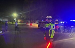 Berikan Rasa Aman dan Nyaman bagi Warga serta Wisatawan, Polres Sabang Gencar Patroli Malam Cegah Guantibmas dan Balap Liar