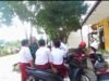 Babinsa Koramil 01/Sukajaya Tanamkan Kesadaran Bahaya Narkoba dan Pergaulan Bebas kepada Pelajar SDN 18 Cot Abeuk