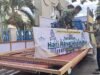 Babinsa Kuta Ateuh Dukung Kreativitas Remaja Masjid dalam Persiapan Mobil Takbiran Idul Adha 1447 H