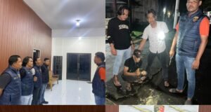 Tim URC Satreskrim Polres Sabang Berhasil Ringkus Pembobol Kantor PWI Sabang