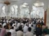 Inti Khutbah Idul Adha di MRB Banda Aceh, “Momen Berkurban dan Kebangkitan Pasca Musibah Banjir”