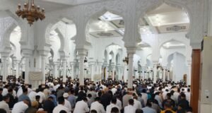Inti Khutbah Idul Adha di MRB Banda Aceh, “Momen Berkurban dan Kebangkitan Pasca Musibah Banjir”