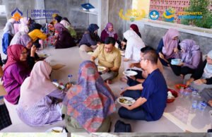 Tradisi Kurban UBBG, Tingkatkan Taqwa dan Kepedulian dalam Nuansa Ukhuwah