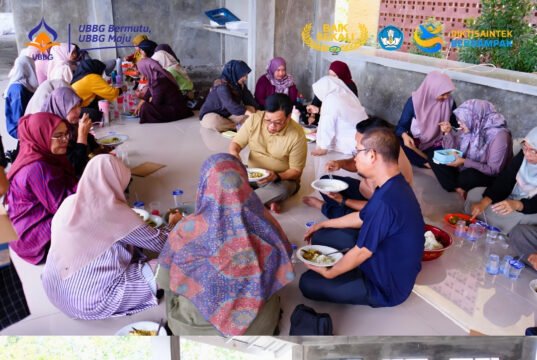 Tradisi Kurban UBBG, Tingkatkan Taqwa dan Kepedulian dalam Nuansa Ukhuwah