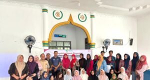 Poltekkes Kemenkes Aceh Gelar Edukasi dan Skrining Hemoglobin untuk Cegah Anemia pada Remaja Putri di Klieng Cot Aron