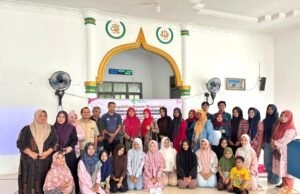 Poltekkes Kemenkes Aceh Gelar Edukasi dan Skrining Hemoglobin untuk Cegah Anemia pada Remaja Putri di Klieng Cot Aron