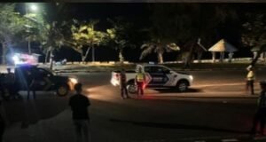 Polres Sabang Gencar Patroli Malam Cegah Guantibmas dan Balap Liar