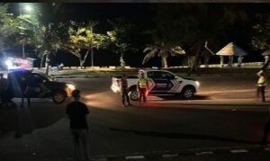 Polres Sabang Gencar Patroli Malam Cegah Guantibmas dan Balap Liar