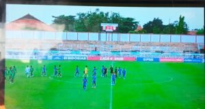 Liga4 Nasional, Gol Penalti di Menit Akhir, Selamatkan PSAP dari Kekalahan,Tahan Tuan Rumah Pasuruan United 1-1