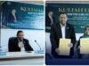 KU di UIN STS Jambi, Guru Besar UIN Ar-Raniry Prof Syahrizal Abbas Tekankan Kontribusi Doktor Ilmu Syariah dalam Penguatan SHN