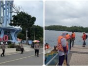 Cegah Guantibmas Saat Libur Panjang, Polres Sabang Intensifkan Patroli di Destinasi Wisata