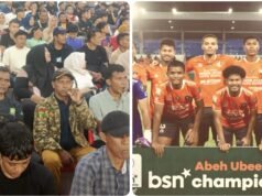 Gol Mantan Timnas U-16 Bagus Kahfi ke Gawang Friends FC Loloskan Ps Amla ke Semifinal BSN Championship, Malam ini Bireuen City ‘kontra’ Ari 98 FC