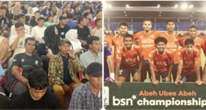Gol Mantan Timnas U-16 Bagus Kahfi ke Gawang Friends FC Loloskan Ps Amla ke Semifinal BSN Championship, Malam ini Bireuen City ‘kontra’ Ari 98 FC