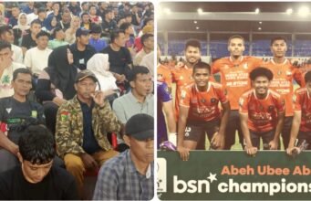 Gol Mantan Timnas U-16 Bagus Kahfi ke Gawang Friends FC Loloskan Ps Amla ke Semifinal BSN Championship, Malam ini Bireuen City ‘kontra’ Ari 98 FC