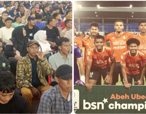 Gol Mantan Timnas U-16 Bagus Kahfi ke Gawang Friends FC Loloskan Ps Amla ke Semifinal BSN Championship, Malam ini Bireuen City ‘kontra’ Ari 98 FC
