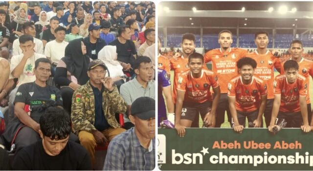 Gol Mantan Timnas U-16 Bagus Kahfi ke Gawang Friends FC Loloskan Ps Amla ke Semifinal BSN Championship, Malam ini Bireuen City ‘kontra’ Ari 98 FC