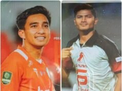 Jumat Malam, SIDIQ FC kontra DERRE FC di Sèmifinal Pertama BSN Championship