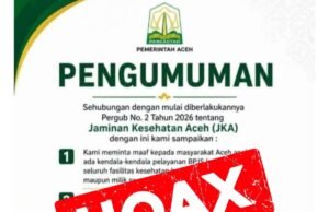 Seluler Sekda Hingga Jubir Disebar, Nurlis: Itu Doxing, Tujuannya Intimidasi