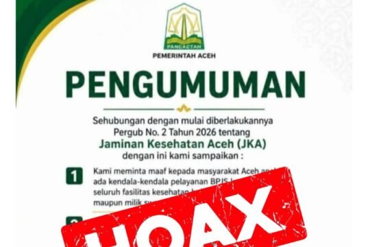 Seluler Sekda Hingga Jubir Disebar, Nurlis: Itu Doxing, Tujuannya Intimidasi