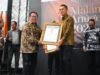 Sekda Aceh M. Nasir Raih Anugerah SMSI Sebagai Tokoh Inspiratif Nasional 2026