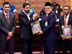 Pemerintah Aceh Raih Opini WTP ke-11 Berturut-turut dari BPK RI