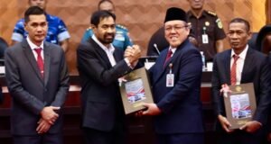 Pemerintah Aceh Raih Opini WTP ke-11 Berturut-turut dari BPK RI