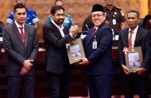 Pemerintah Aceh Raih Opini WTP ke-11 Berturut-turut dari BPK RI