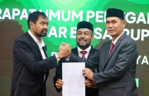 Sekda Aceh M. Nasir Ditetapkan sebagai Komut Bank Aceh Syariah Periode 2026–2030