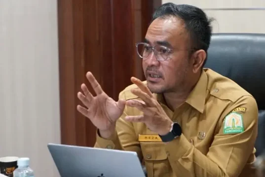 Ini penjelasan dari Kadiskop dan UKM Aceh, Terkait Isu Pengadaan Becak Barang Fiktif di Pidie dan Pidie Jaya