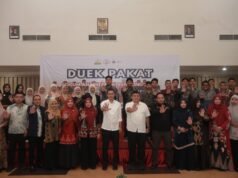 Sekda Aceh: Suara Anak Penting untuk Pembangunan Aceh Kedepan