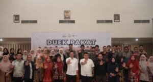 Sekda Aceh: Suara Anak Penting untuk Pembangunan Aceh Kedepan