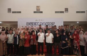 Sekda Aceh: Suara Anak Penting untuk Pembangunan Aceh Kedepan