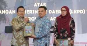 Terima Opini WTP dari BPK, Wali Kota Sabang Tegaskan Komitmen Perkuat Tata Kelola Keuangan