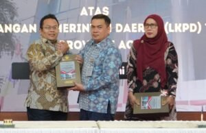 Terima Opini WTP dari BPK, Wali Kota Sabang Tegaskan Komitmen Perkuat Tata Kelola Keuangan