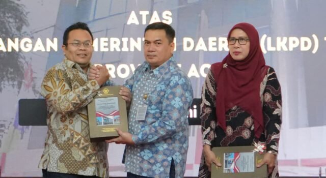 Terima Opini WTP dari BPK, Wali Kota Sabang Tegaskan Komitmen Perkuat Tata Kelola Keuangan