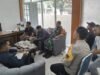 Babinsa Koramil 02/Sukakarya Hadiri Rapat Koordinasi Pengelolaan Wisata dan Ketertiban Lingkungan di Gampong Iboih