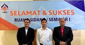 Menyeimbangkan Karier dan Pendidikan, Ramadhan Madon Buktikan Atlet Profesional Bisa Berprestasi Akademik