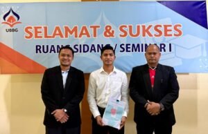 Menyeimbangkan Karier dan Pendidikan, Ramadhan Madon Buktikan Atlet Profesional Bisa Berprestasi Akademik