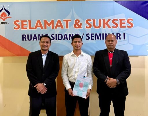 Menyeimbangkan Karier dan Pendidikan, Ramadhan Madon Buktikan Atlet Profesional Bisa Berprestasi Akademik