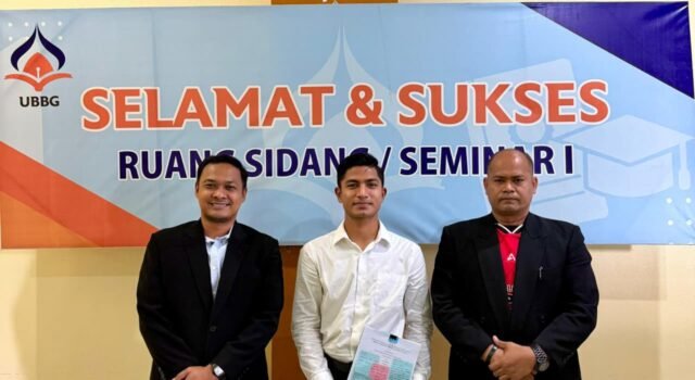 Menyeimbangkan Karier dan Pendidikan, Ramadhan Madon Buktikan Atlet Profesional Bisa Berprestasi Akademik