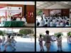 Kohai Dojo Kodim 0112/Sabang Tunjukkan Semangat Bushido dalam Ujian Tingkat Kyu Semester Ganjil INKAI Kota Sabang