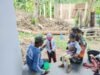 Pererat Silaturahmi dengan Warga, Babinsa Iboih Aktif Gelar Komsos di Wilayah Binaan