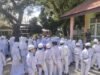Sambut Tahun Baru Islam 1448 H, Babinsa Kuta Ateuh Beri Arahan Persiapan Pawai 1 Muharram kepada Siswa MIS Balohan-Ie meulee