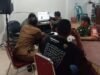 Babinsa Balohan Gelar Komsos Bersama Aparatur Gampong dan Tokoh Masyarakat Bahas Kenakalan Remaja