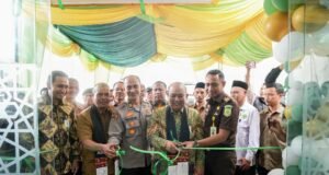 Tingkatkan Kualitas Layanan, Bank Aceh Syariah Resmikan Relokasi Gedung Baru KCP Simpang Balik