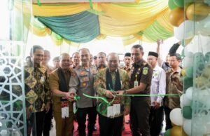 Tingkatkan Kualitas Layanan, Bank Aceh Syariah Resmikan Relokasi Gedung Baru KCP Simpang Balik