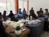 Babinsa Hadiri Rapat Penetapan Petugas Retribusi Wisata Teupin Layeu di Gampong Iboih