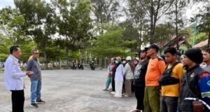 Wakil Wali Kota Sabang Tinjau Kebersihan Sabang Fair, Dorong Penanganan Terfokus