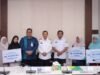 Perkuat perlindungan pekerja, Pemko Sabang Serahkan Santunan JKM dan Beasiswa Rp280,5 Juta kepada Ahli Waris
