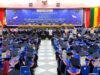 698 Lulusan UBBG Diwisuda, Rektor Ajak Alumni Menjadi Agen Perubahan di Tengah Krisis Global